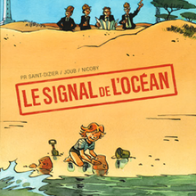 "Le signal de l’océan" aux éditions Glénat