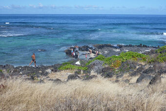 POINTE DES TROIS BASSINS