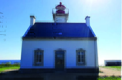 Inauguration des travaux de restauration du Phare des Chats