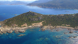 Les falaises de l’Omu et le littoral classé de Belvédère-Campumoru