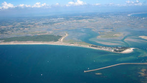 Les marais salants de Guérande