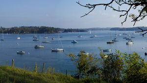 L’estuaire de la Rance