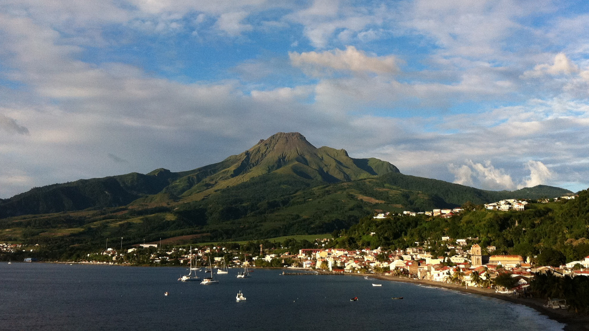 NORD CARAIBES - MARTINIQUE