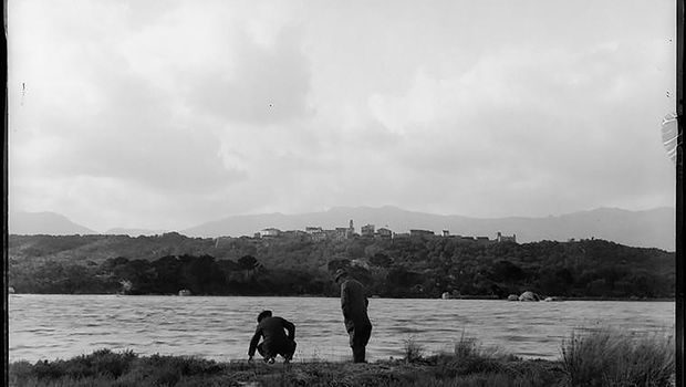 Salines de Porto-Vecchio, 1887