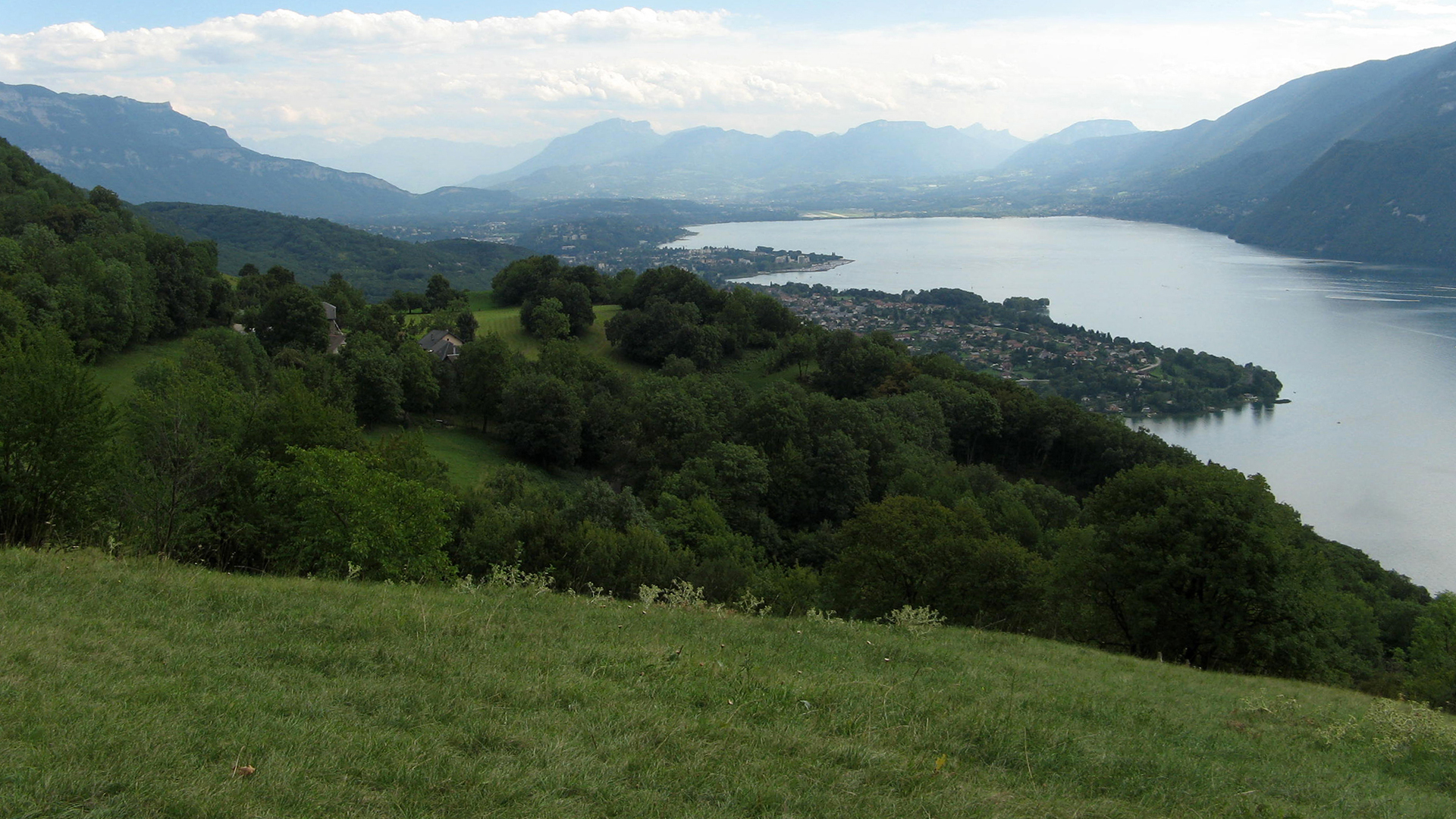 LAC DU BOURGET