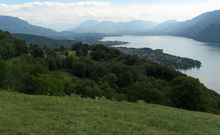 LAC DU BOURGET