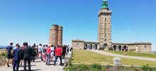 Inauguration des travaux d’aménagement, de protection et de valorisation du Cap Fréhel 