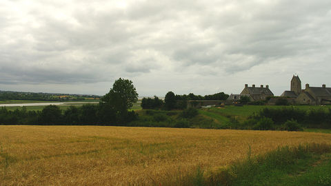 Havres et dunes entre la pointe d’Agon-Coutainville et Granville