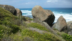 De Red Rock à Babit Point