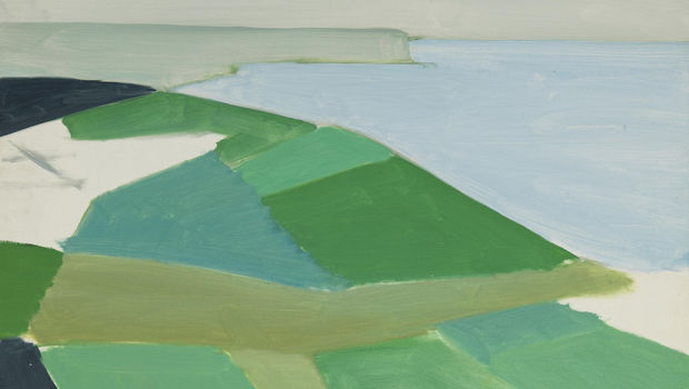 Nicolas de Staël, Cap Gris-Nez, 1954