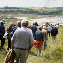 Clôture des travaux du projet Basse Saâne 2050