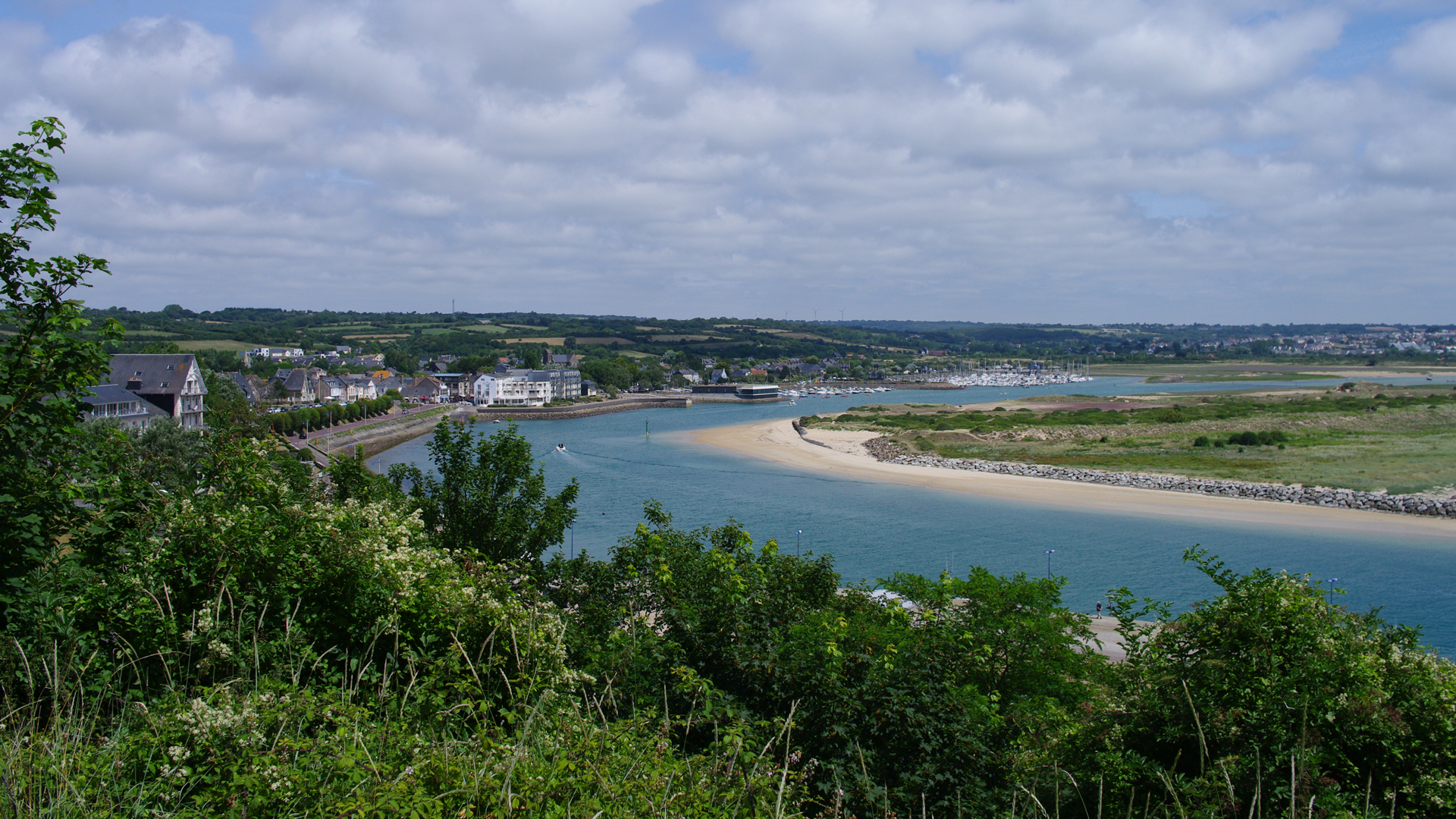 COTE DES HAVRES