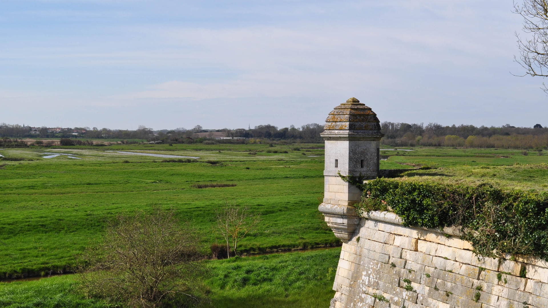 MARAIS DE BROUAGE