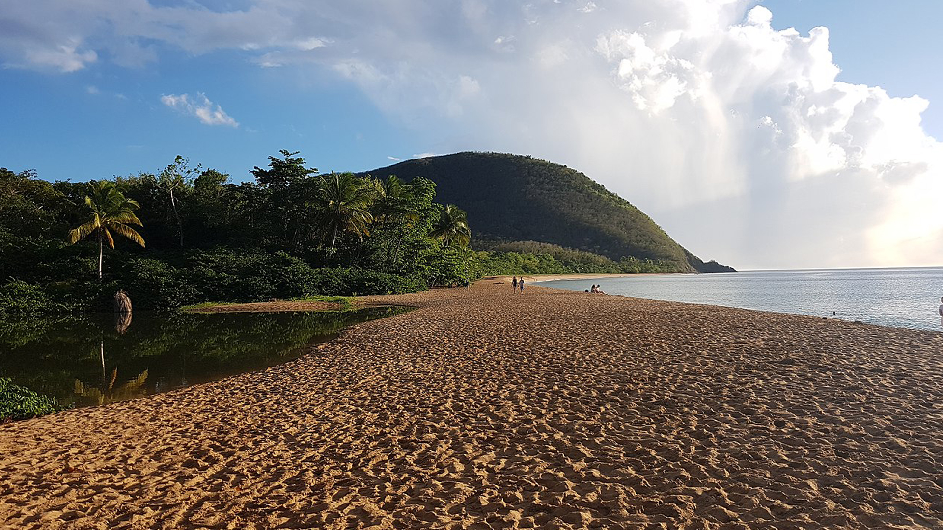 COTE SOUS LE VENT - GUADELOUPE