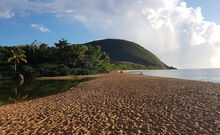 COTE SOUS LE VENT - GUADELOUPE