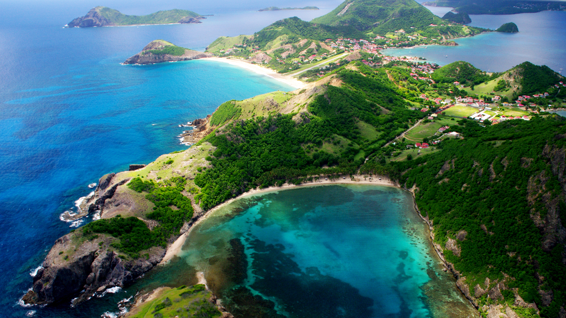 LES SAINTES - GUADELOUPE