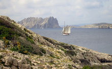 CALANQUES ET LES ILES DE MARSEILLE