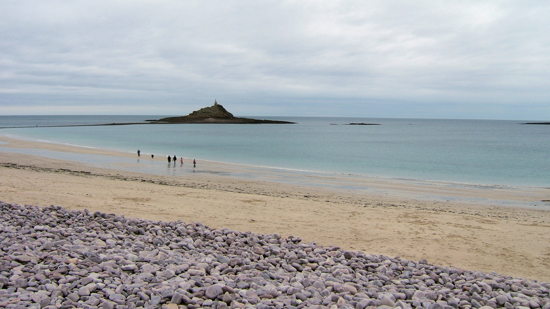 BAIE DE SAINT-BRIEUC ET CAPS D'ERQUY-FREHEL