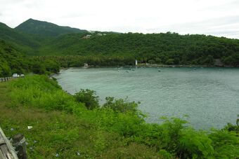 ANSE A LA BARQUE