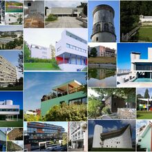 « Destinations Le Corbusier : promenades architecturales », Itinéraire culturel européen 