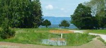 Inauguration du parc du delta des Dranse