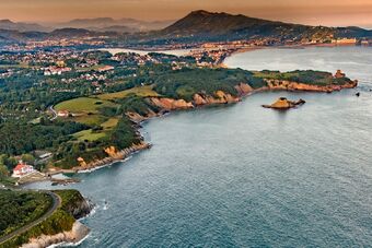 ABBADIA - CORNICHE BASQUE