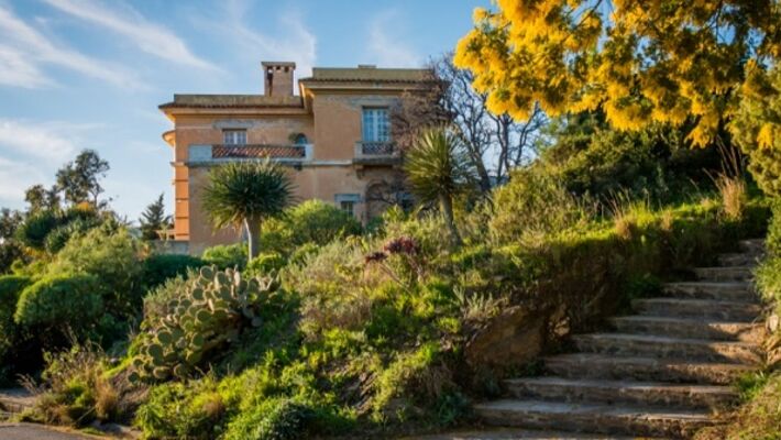 Rayol Hotel de la mer