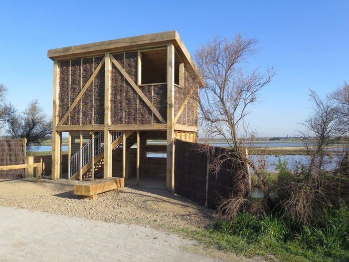 Marais d’Olonne, mise en valeur du site.