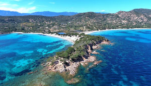 Du nord de Santa Giulia à la Punta di a Chiappa, un littoral en voie de périurbanisation