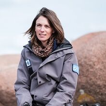 Passionnée par nature : Marie Le Scanve, garde du littoral 