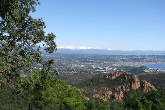 MASSIF DE L'ESTEREL