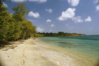 MORNE ACA - POINTE BORGNESE