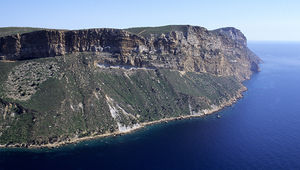 De Cassis à La Ciotat et du cap Canaille au bec de l’Aigle : 