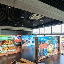 expo dunes et forêts certes AAP 50e