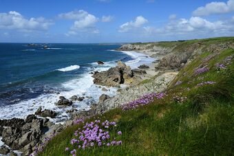 FALAISES DU CORSEN