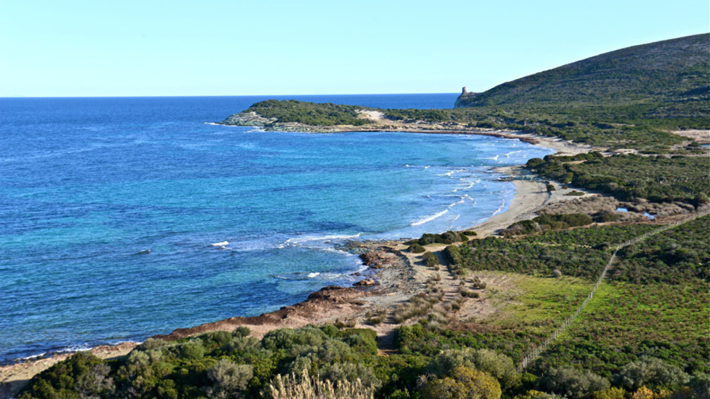 Pointe du Cap Corse, de Barcaggio à la Punta d’Agnellu.