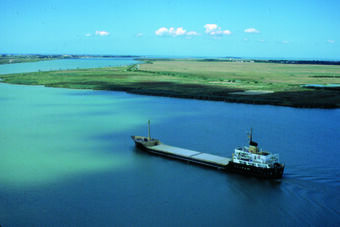 ESTUAIRE DE CHARENTE - RIVE DROITE