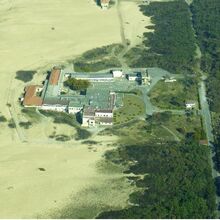 RENATURATION DE L’ANCIEN INSTITUT HELIOMARIN A LA POINTE DE CAPBRETON 