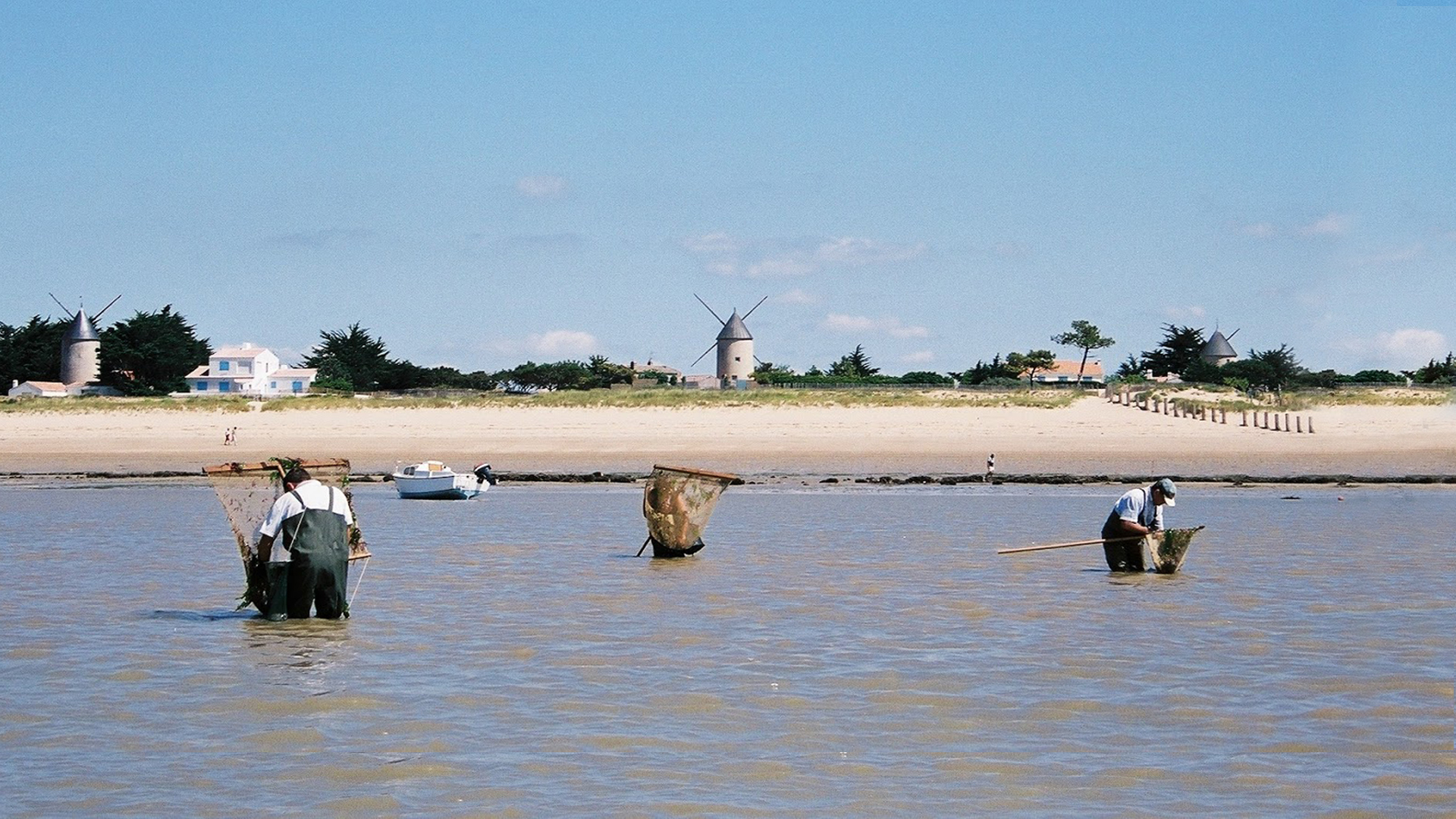 ILE DE NOIRMOUTIER