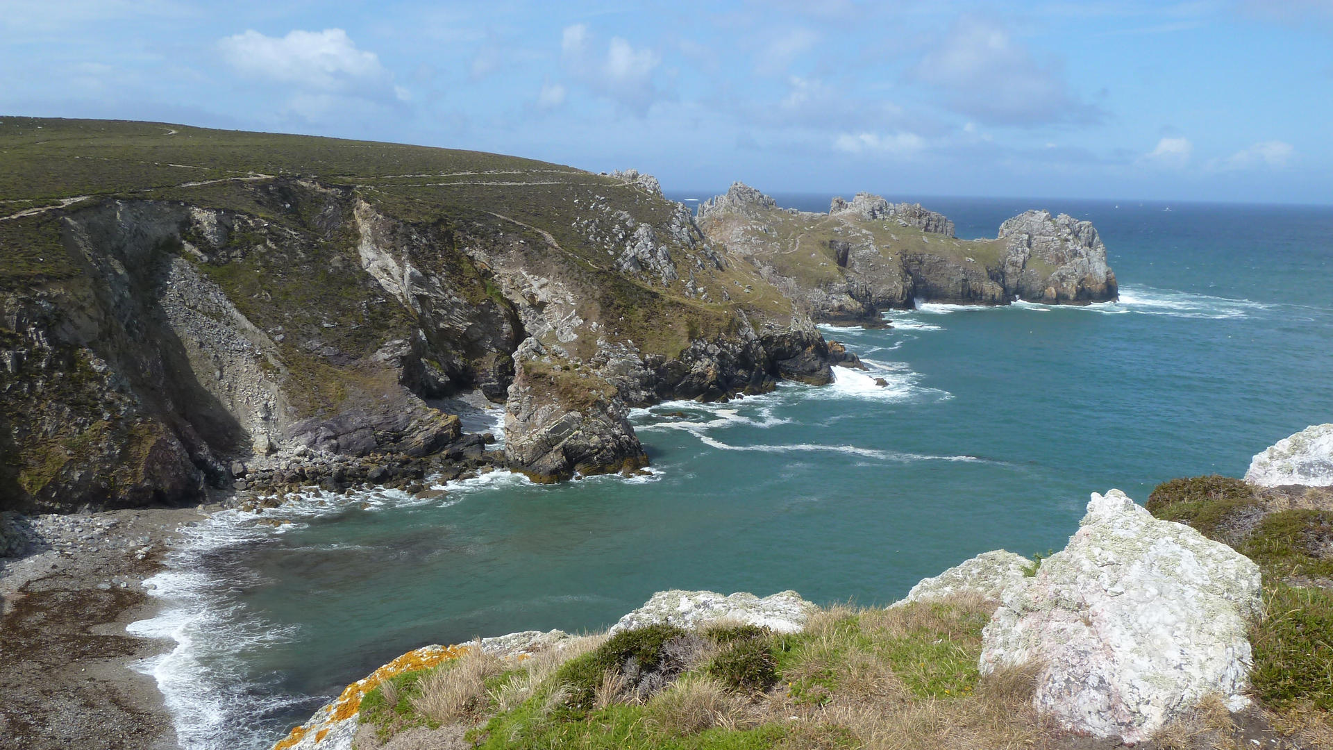 PRESQU'ILE DE CROZON