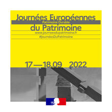 Journées Européennes du patrimoine 2022