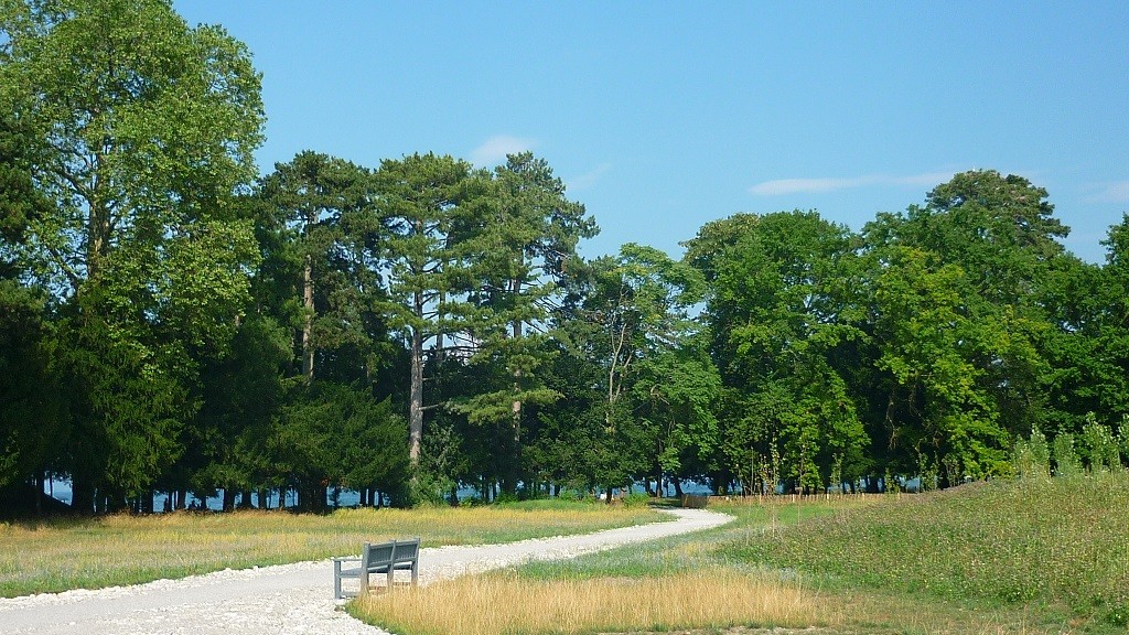 Parc des Dranse