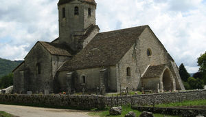 Une terre d’églises et d’abbayes 