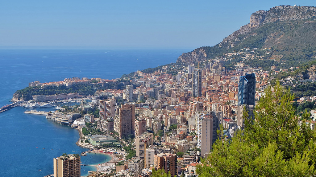 Монако выход к морю таиланд жизнь