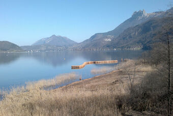 MARAIS DE LA CLUSE D'ANNECY