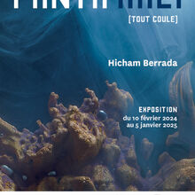 |Exposition| Hicham Berrada | Panta Rhei