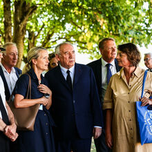 Visite du Premier ministre au siège du Conservatoire du littoral