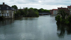 Villes et campagnes entre Champagne et Bassin parisien