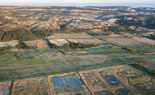 Marais du Narbonnais, lutte contre la cabanisation et restauration paysagère.