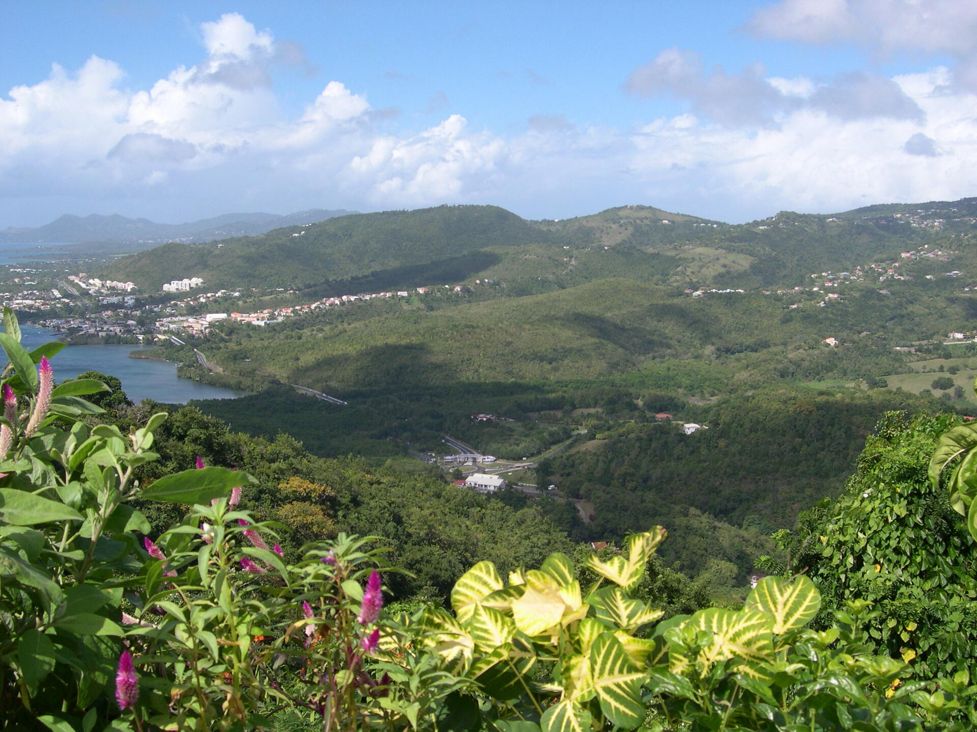 COTE SUD CARAIBES - MARTINIQUE